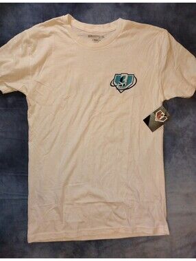 New with tags Baseball lifestyle 101 mens small tshirt